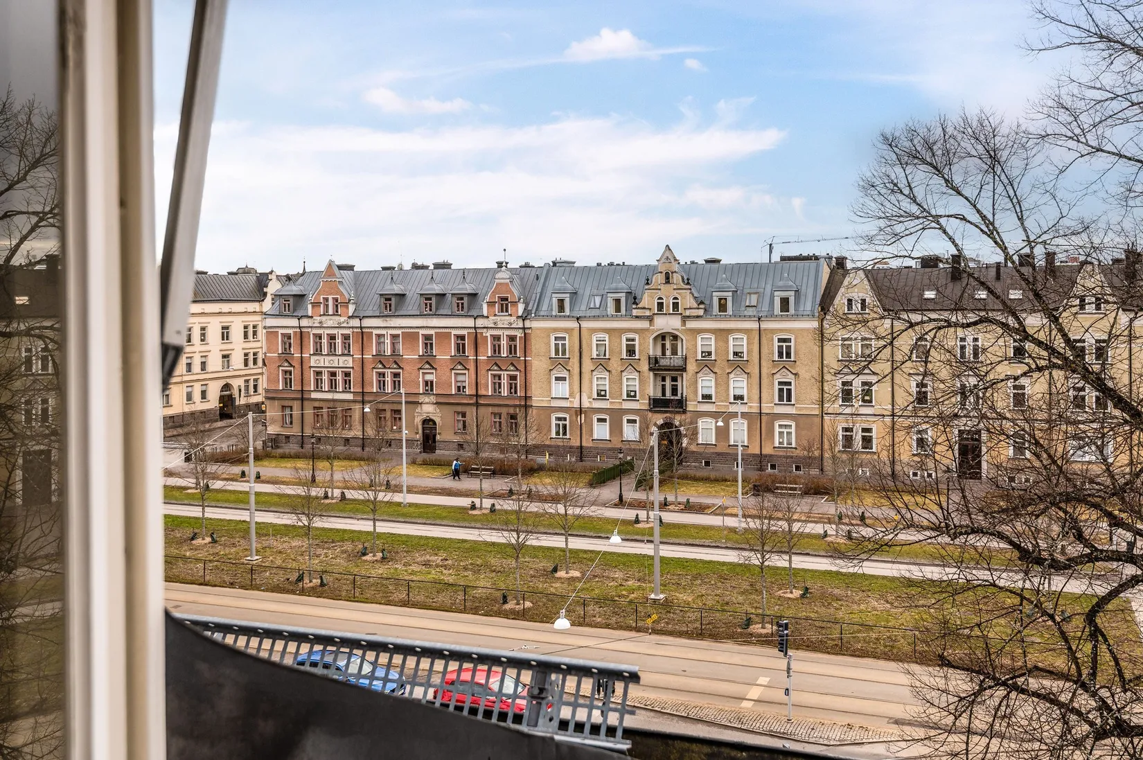 Bostadsrätt, Östra Promenaden 33, Centralt / Öster, Norrköping