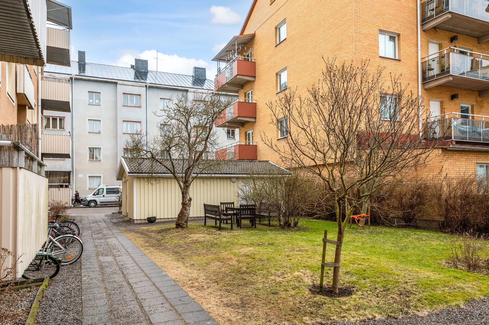 Bostadsrätt, Östra Promenaden 33, Centralt / Öster, Norrköping