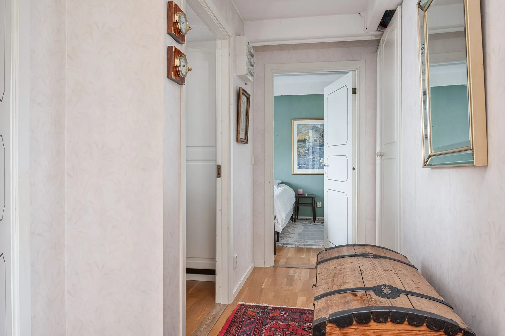 Bostadsrätt, Östra Promenaden 33, Centralt / Öster, Norrköping