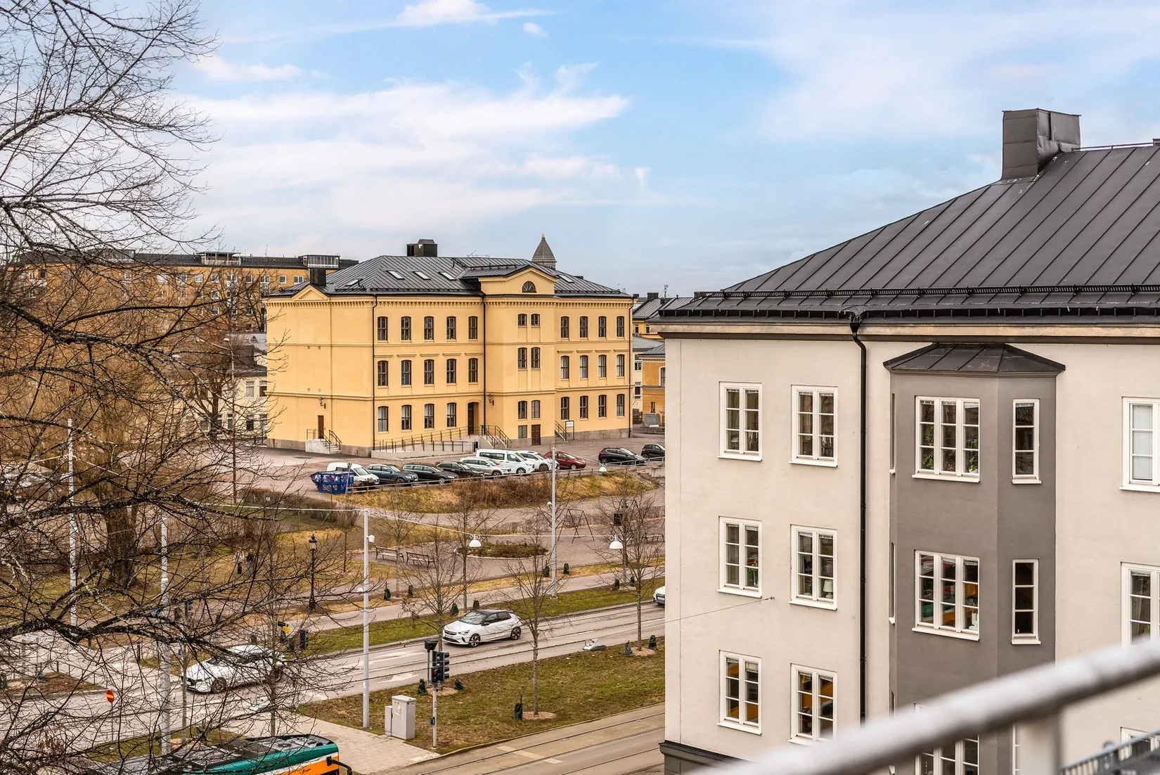 Bostadsrätt, Östra Promenaden 33, Centralt / Öster, Norrköping