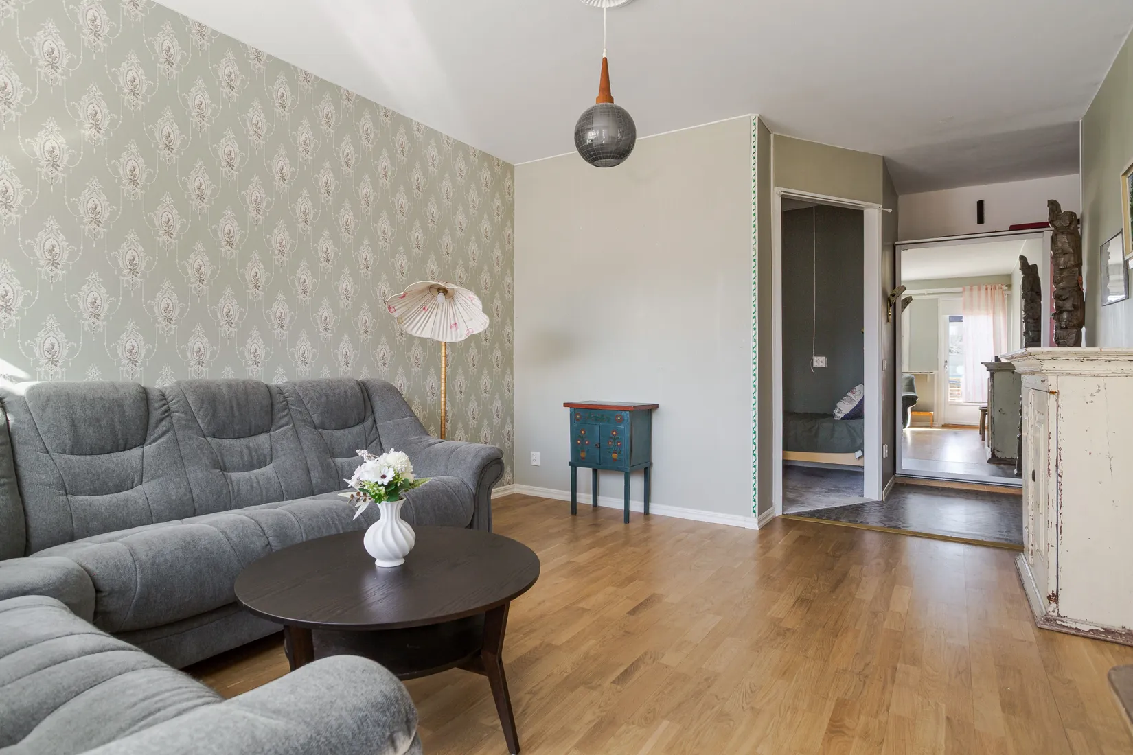 Bostadsrätt, Bågevägen 77B, Bosvedjan, Sundsvall