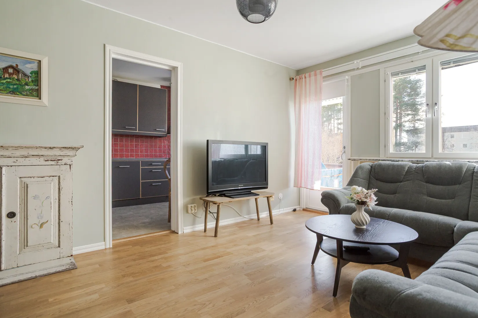 Bostadsrätt, Bågevägen 77B, Bosvedjan, Sundsvall