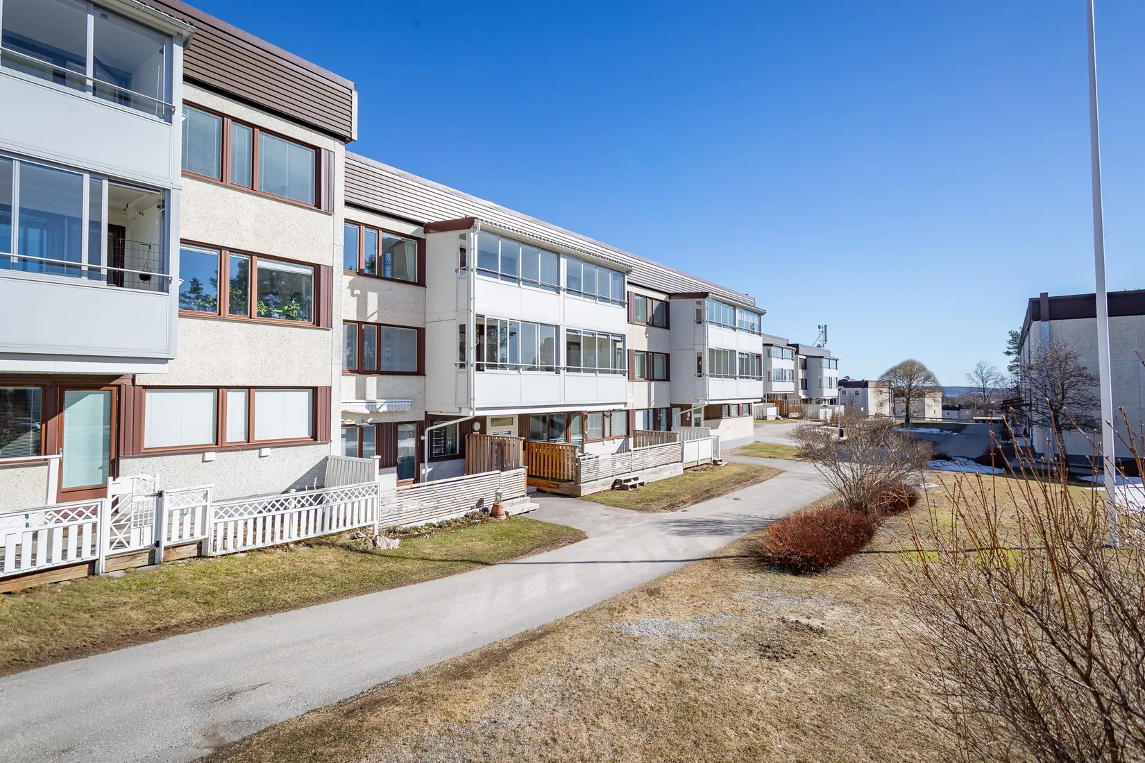 Bostadsrätt, Bågevägen 77B, Bosvedjan, Sundsvall