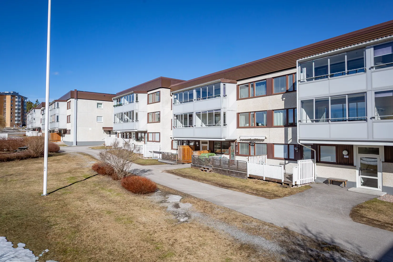 Bostadsrätt, Bågevägen 77B, Bosvedjan, Sundsvall