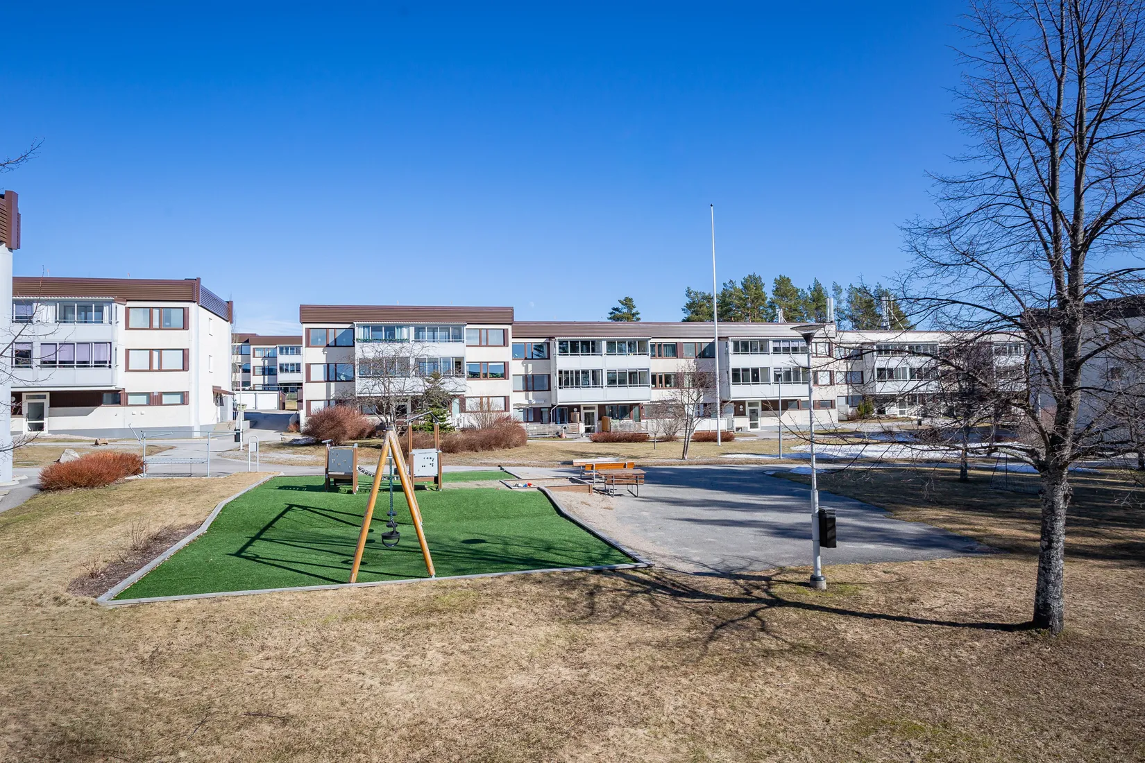 Bostadsrätt, Bågevägen 77B, Bosvedjan, Sundsvall