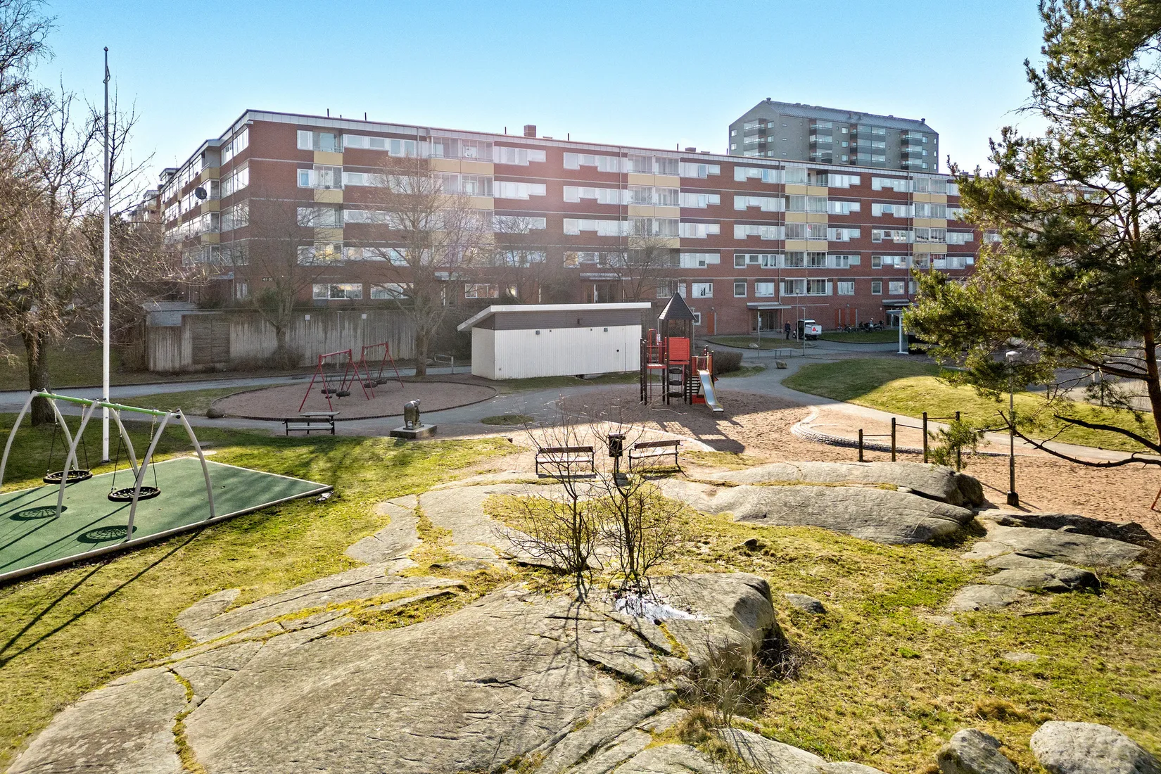 Bostadsrätt, Topasgatan 82, Göteborg