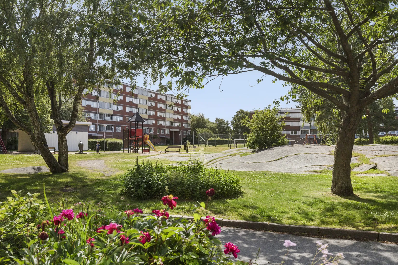 Bostadsrätt, Topasgatan 82, Göteborg