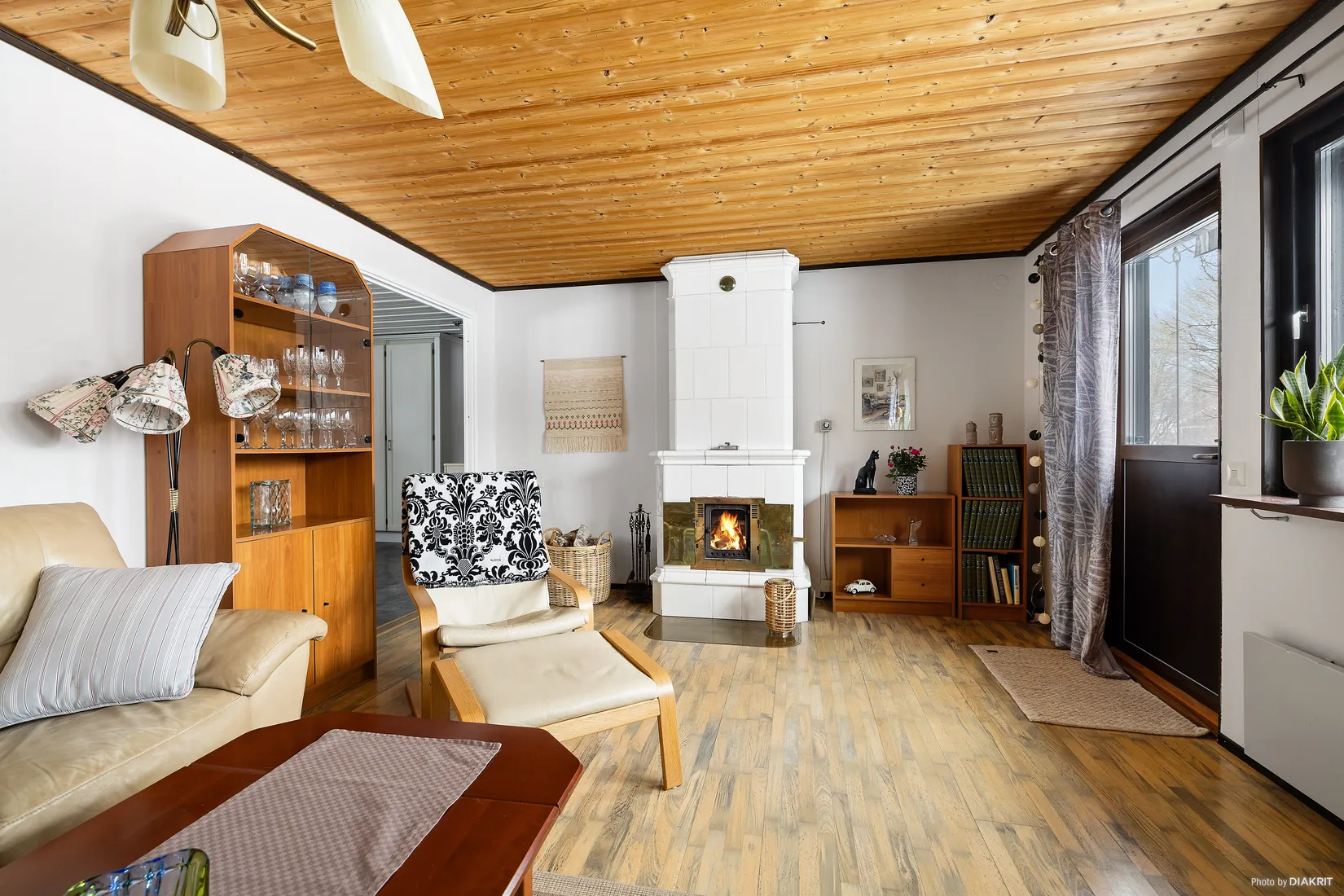 Villa, Skogsvägen 13, Risögrund, Kalix