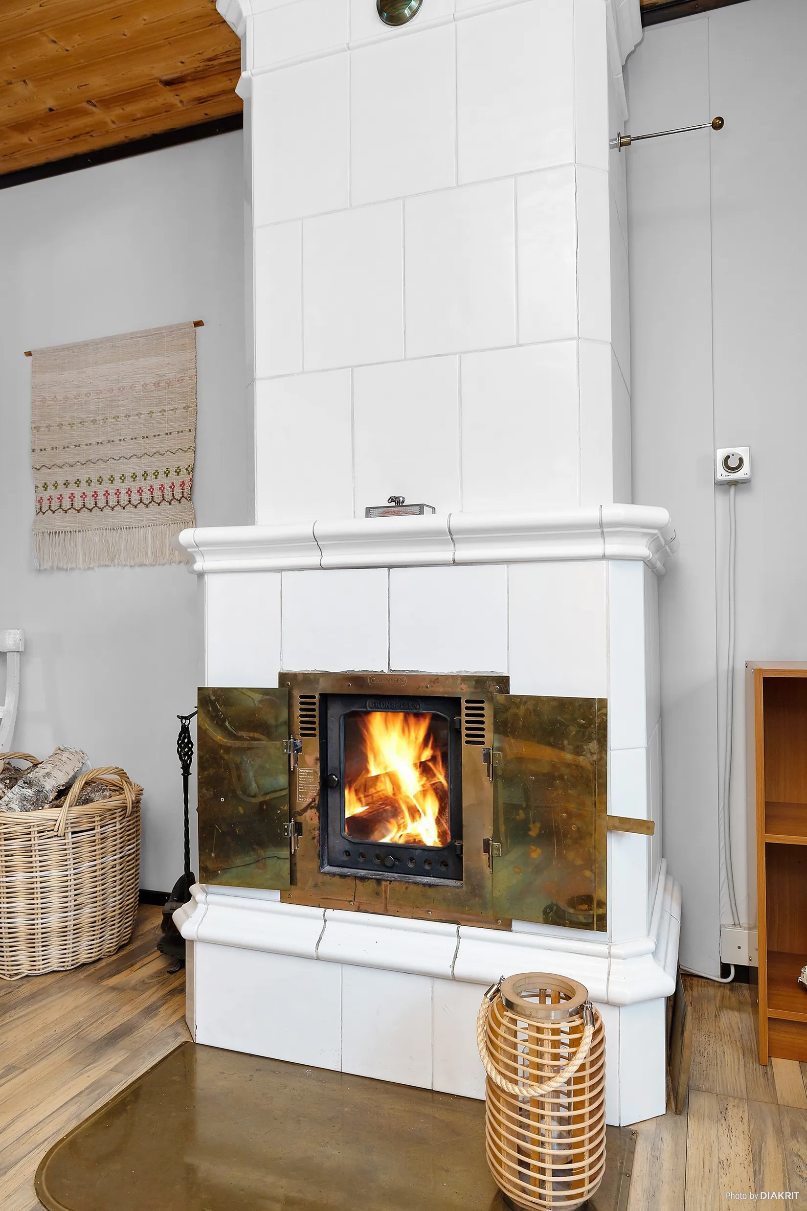 Villa, Skogsvägen 13, Risögrund, Kalix