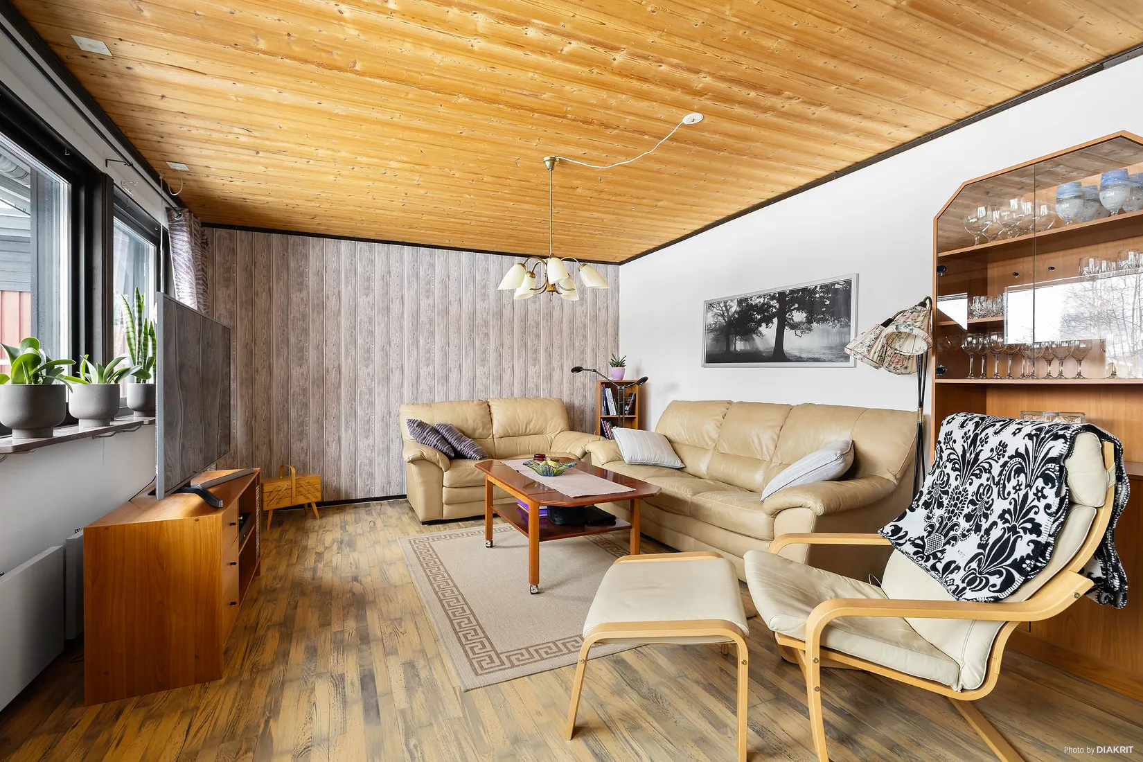 Villa, Skogsvägen 13, Risögrund, Kalix