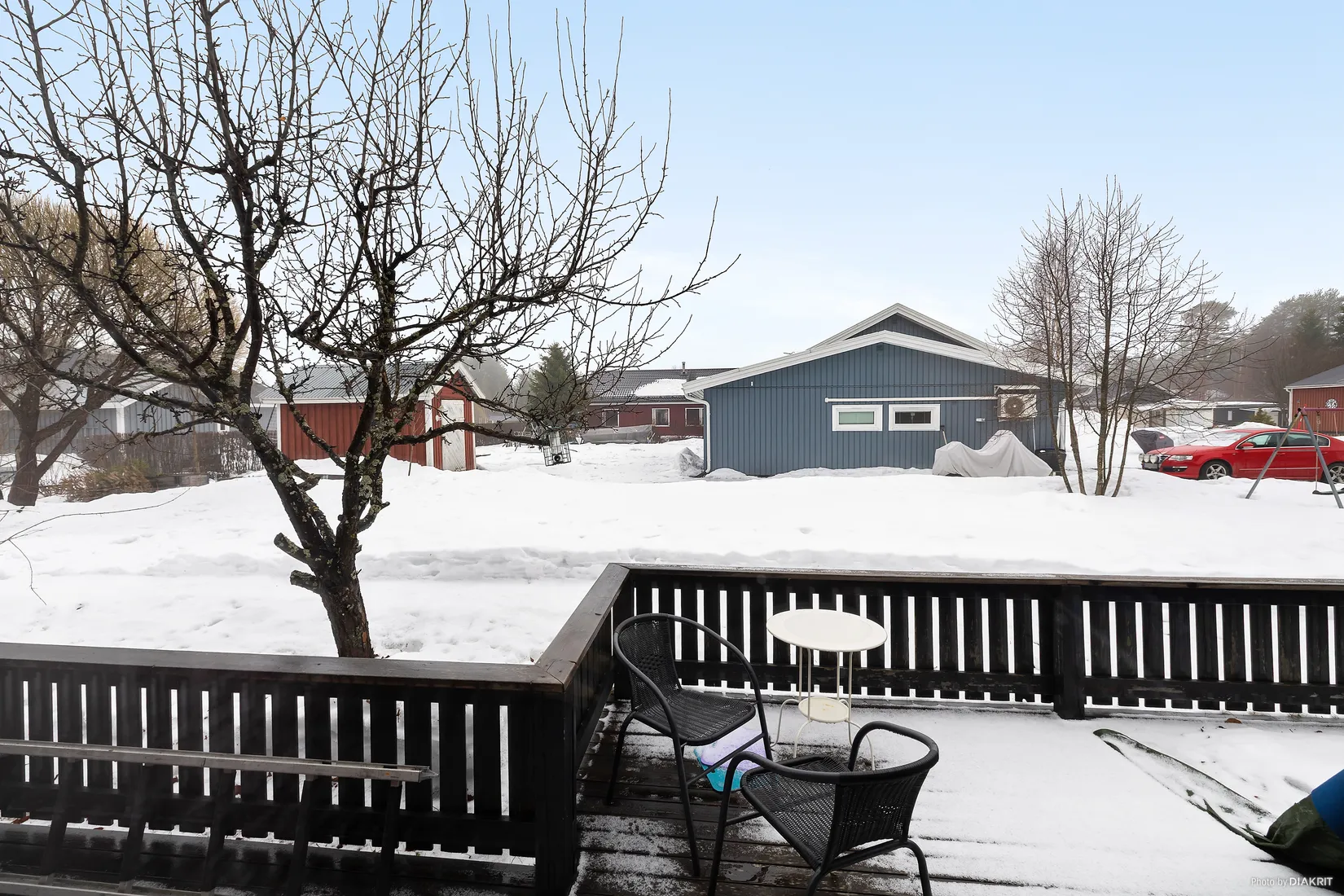 Villa, Skogsvägen 13, Risögrund, Kalix