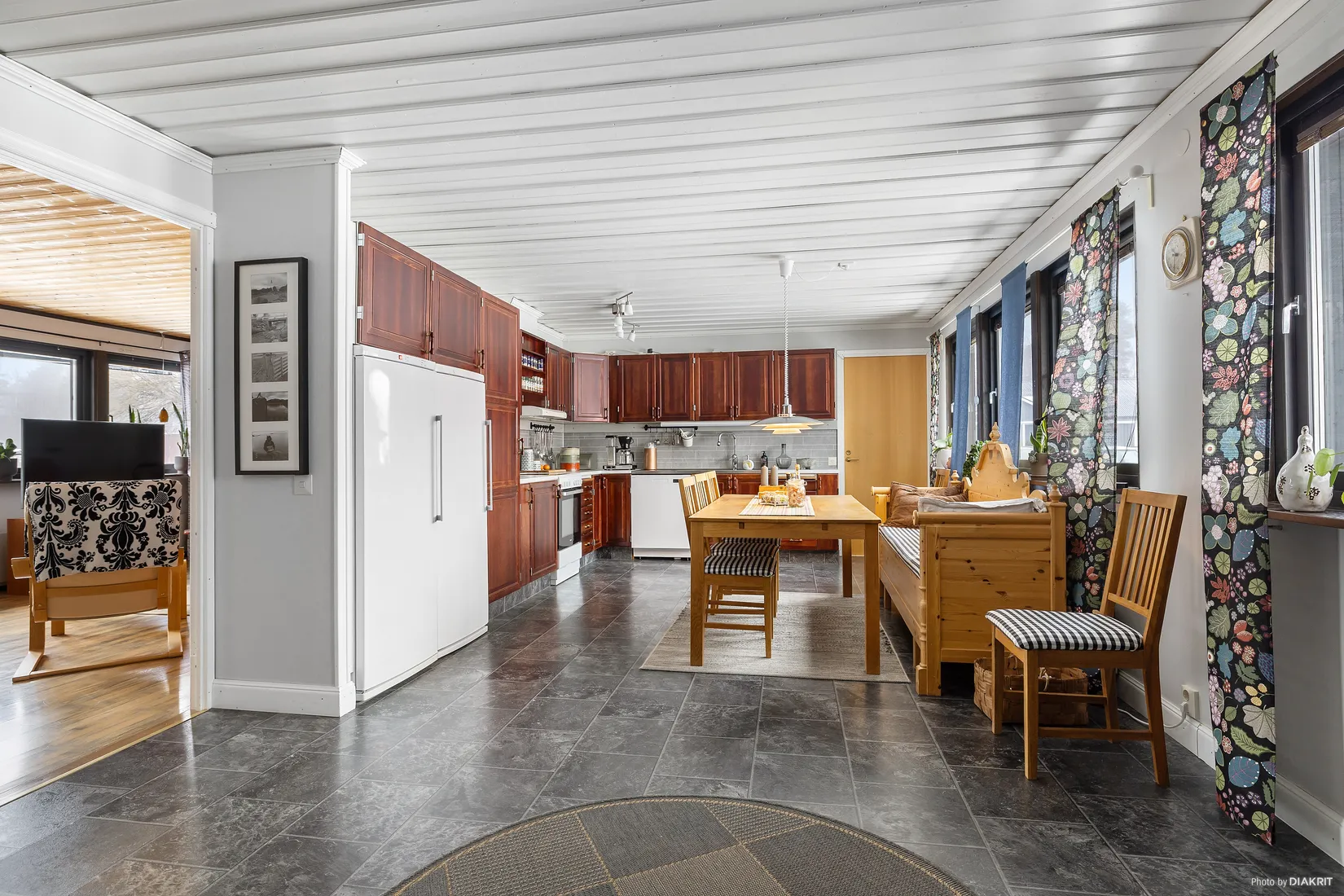 Villa, Skogsvägen 13, Risögrund, Kalix