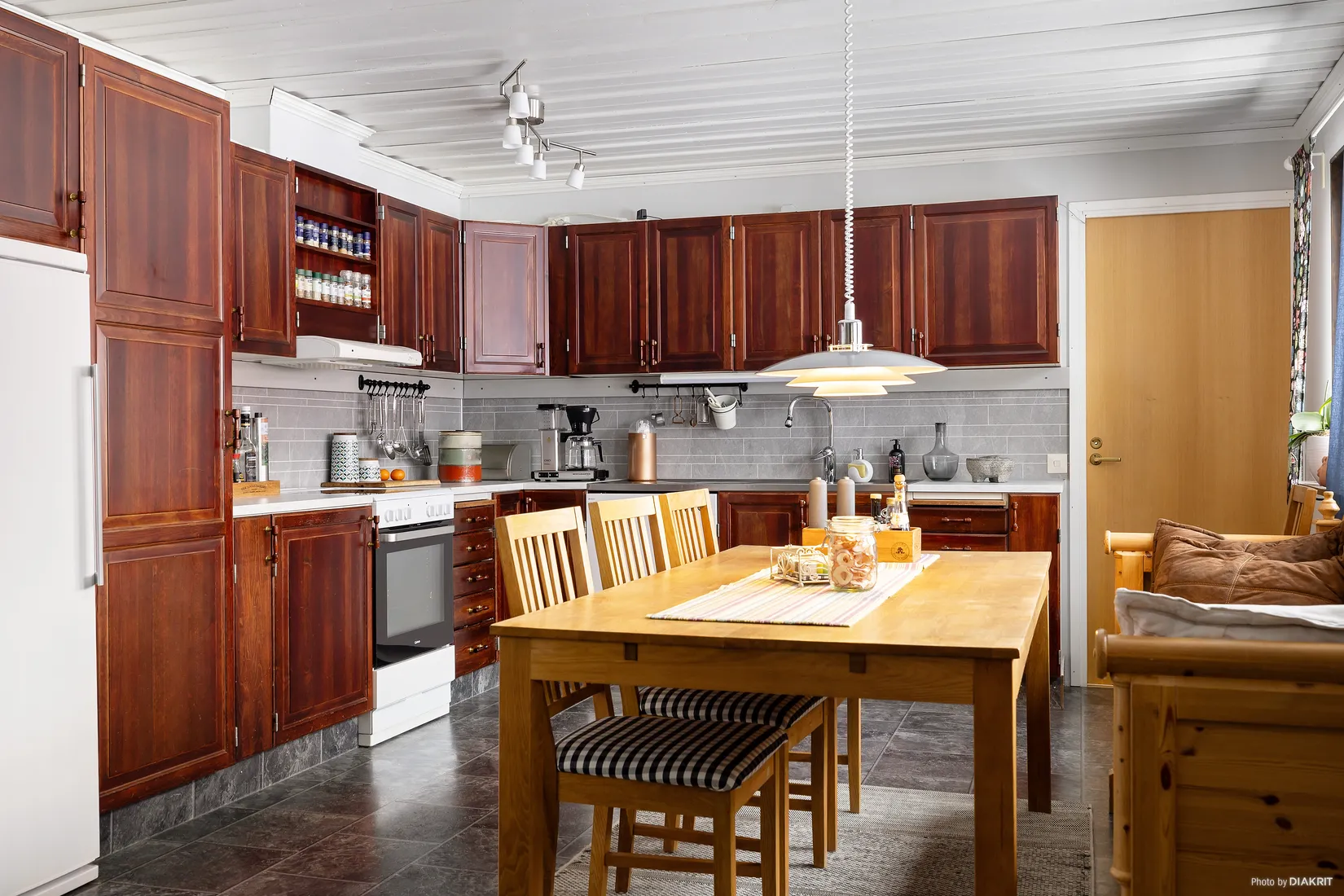 Villa, Skogsvägen 13, Risögrund, Kalix