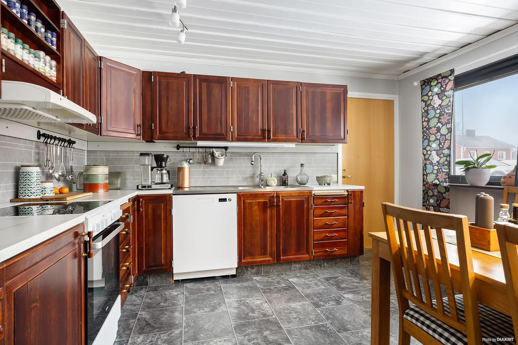 Villa, Skogsvägen 13, Risögrund, Kalix