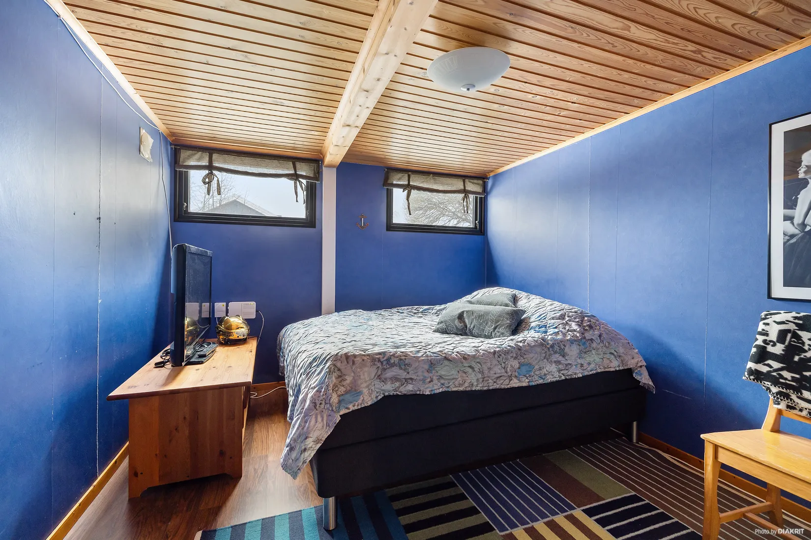 Villa, Skogsvägen 13, Risögrund, Kalix