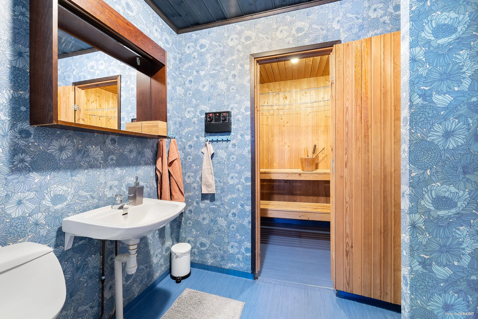 Villa, Skogsvägen 13, Risögrund, Kalix