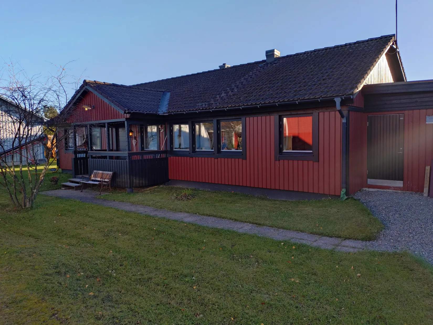 Villa, Skogsvägen 13, Risögrund, Kalix