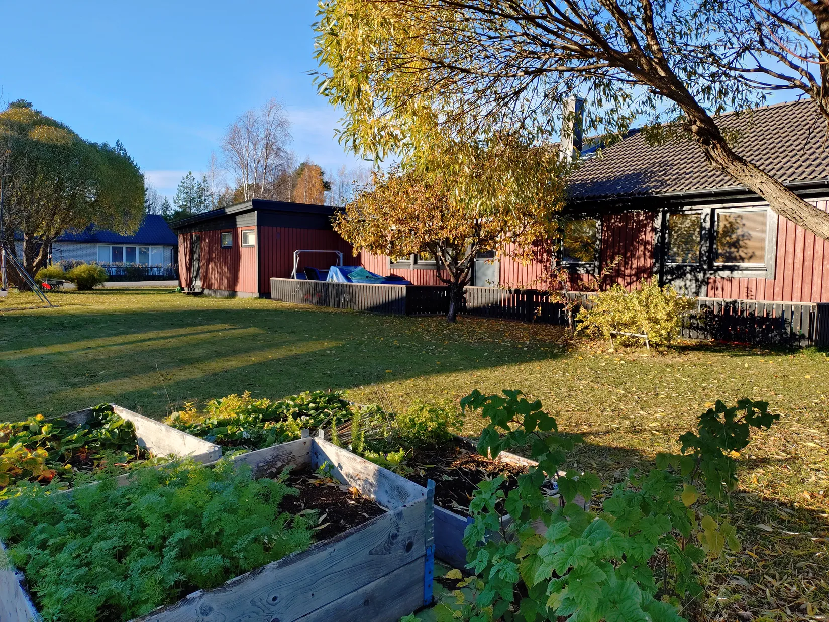 Villa, Skogsvägen 13, Risögrund, Kalix