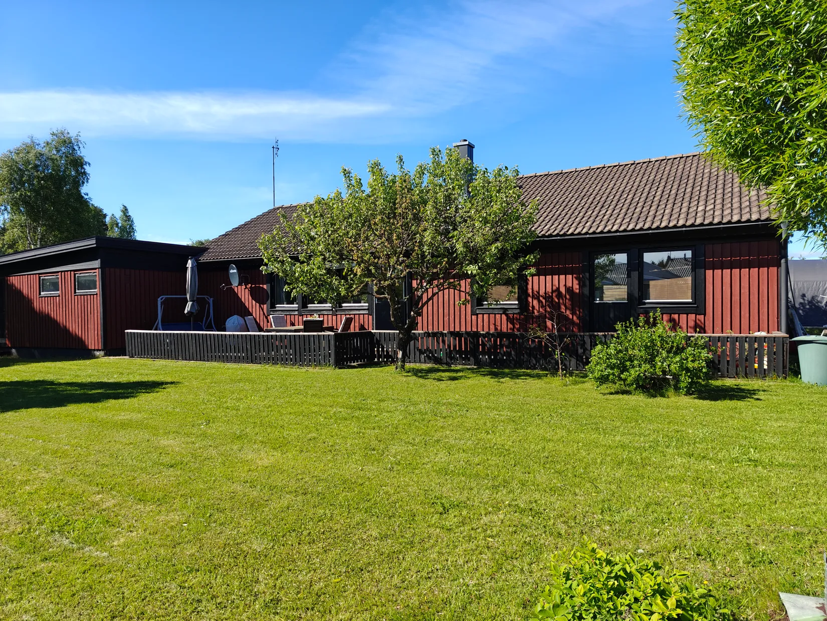 Villa, Skogsvägen 13, Risögrund, Kalix