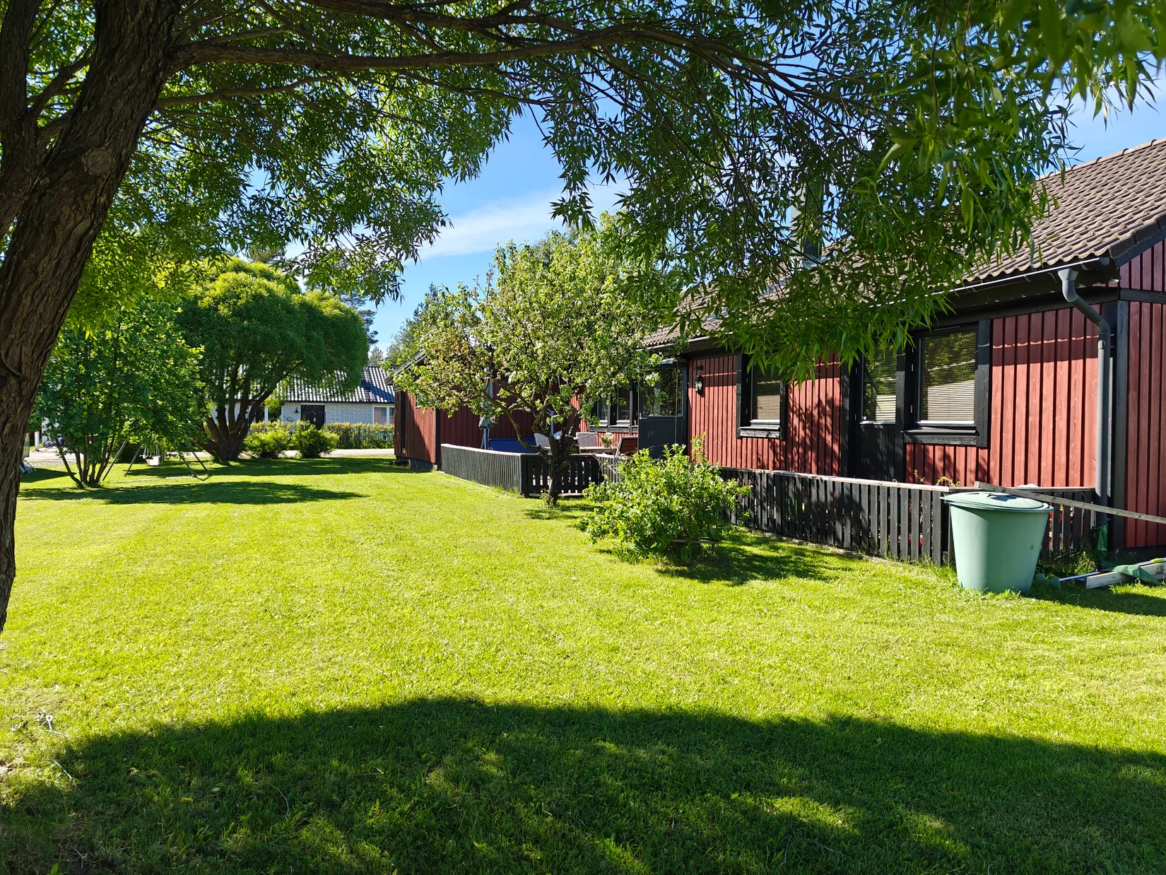 Villa, Skogsvägen 13, Risögrund, Kalix