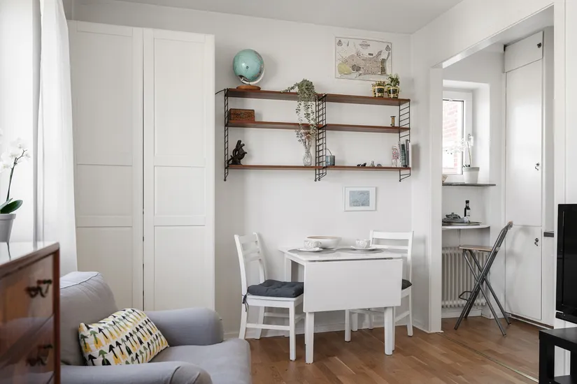 Bostadsrätt, Vitemöllegatan 1C, Nobeltorget, Malmö