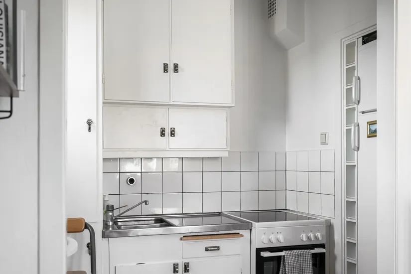 Bostadsrätt, Vitemöllegatan 1C, Nobeltorget, Malmö