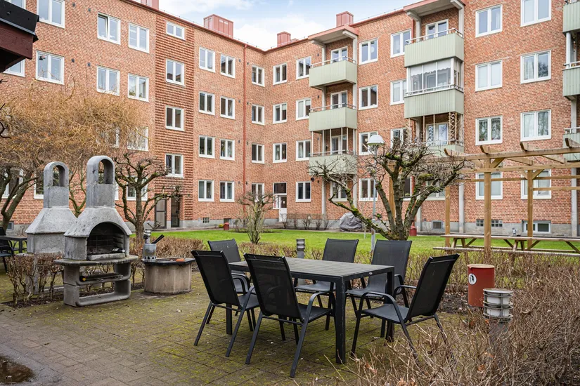 Bostadsrätt, Vitemöllegatan 1C, Nobeltorget, Malmö