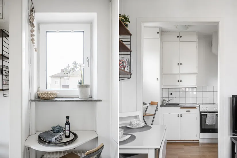 Bostadsrätt, Vitemöllegatan 1C, Nobeltorget, Malmö