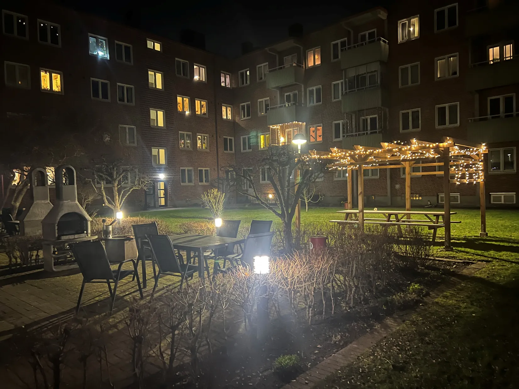 Bostadsrätt, Vitemöllegatan 1C, Nobeltorget, Malmö