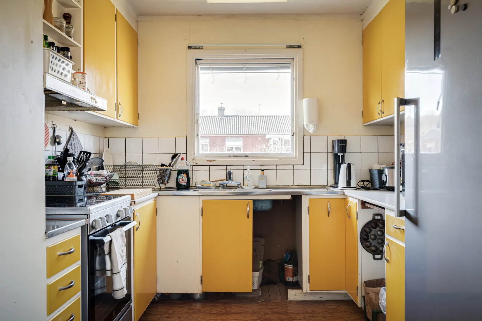 Villa, Brinkamöllevägen 4, Degeberga, Kristianstad