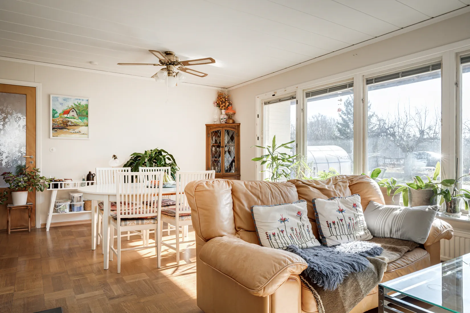 Villa, Brinkamöllevägen 4, Degeberga, Kristianstad