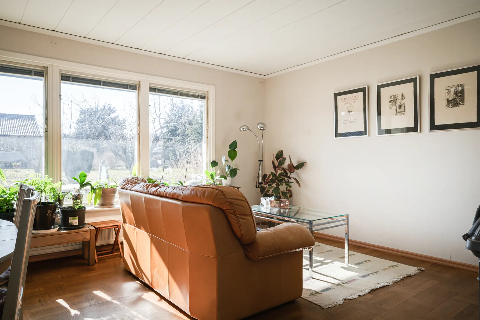 Villa, Brinkamöllevägen 4, Degeberga, Kristianstad