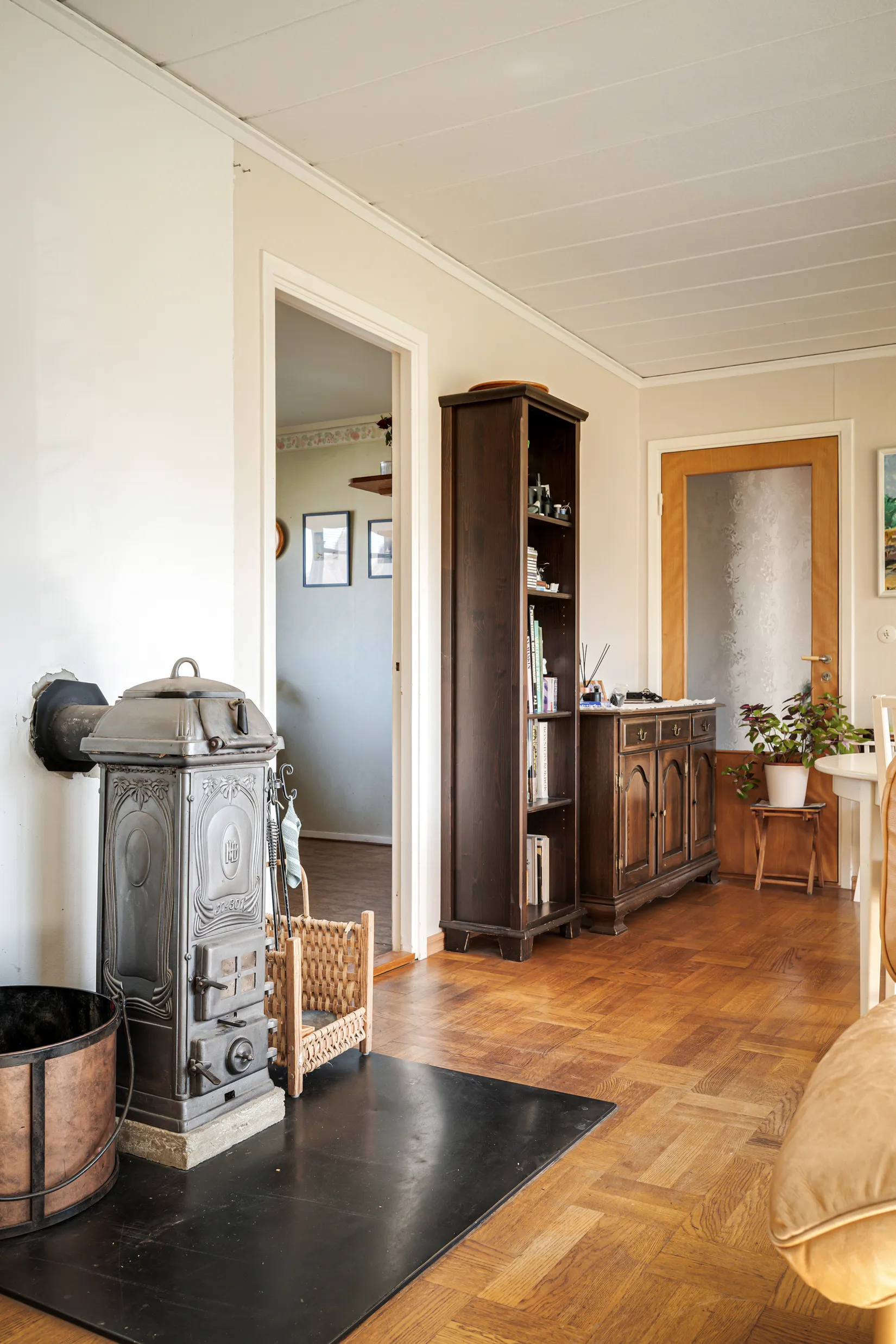 Villa, Brinkamöllevägen 4, Degeberga, Kristianstad