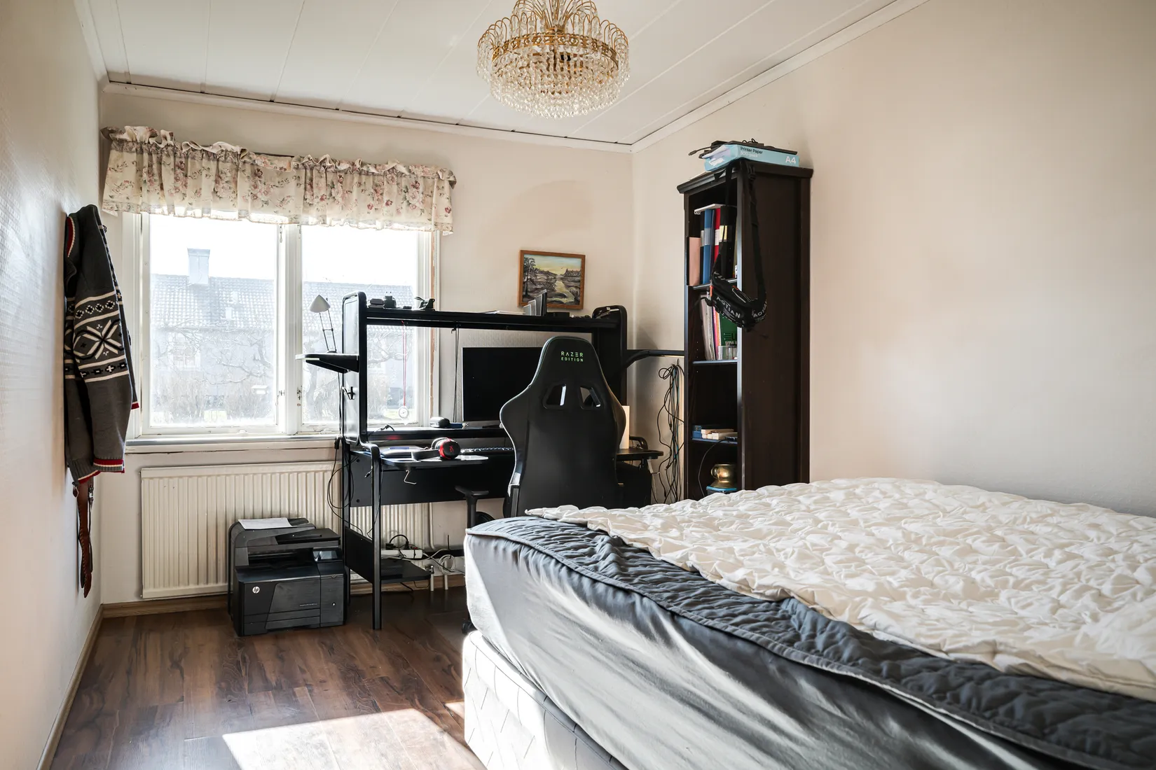 Villa, Brinkamöllevägen 4, Degeberga, Kristianstad