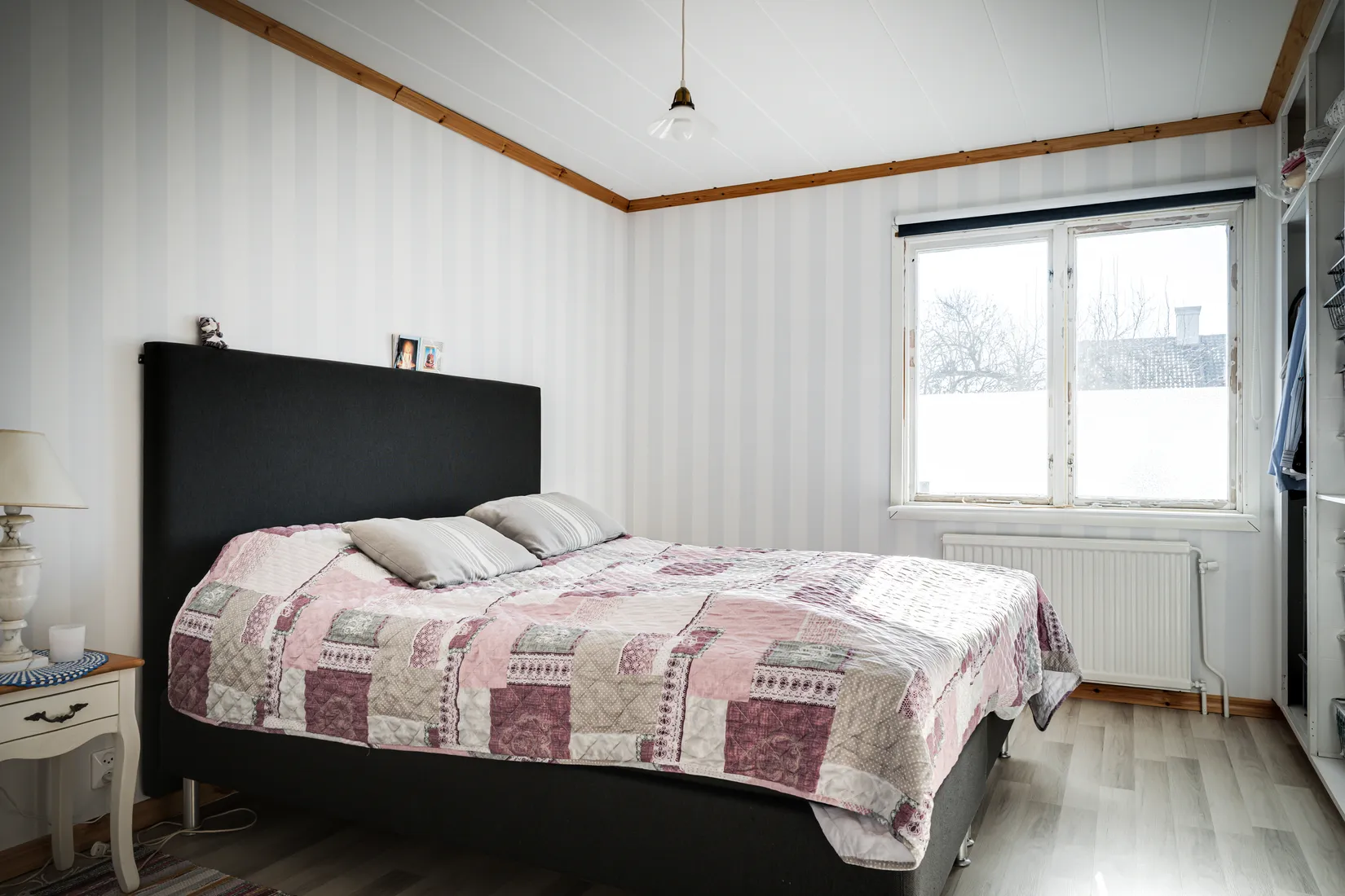 Villa, Brinkamöllevägen 4, Degeberga, Kristianstad