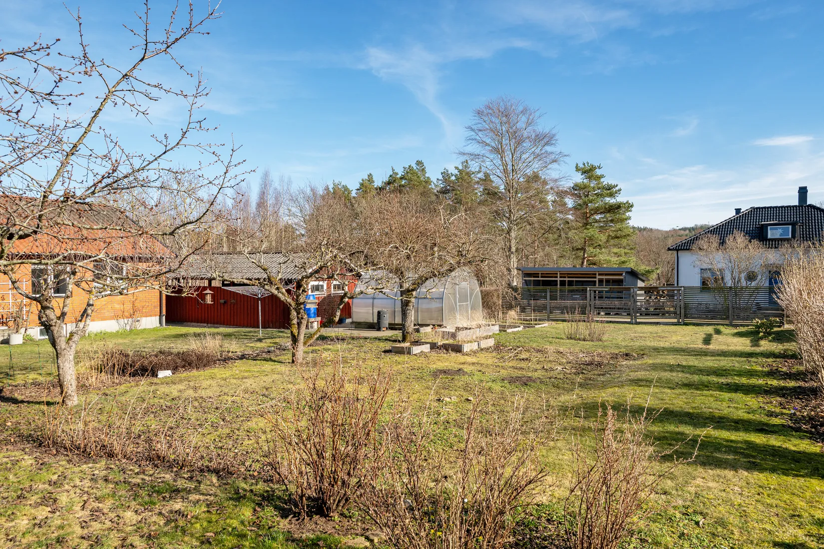 Villa, Brinkamöllevägen 4, Degeberga, Kristianstad