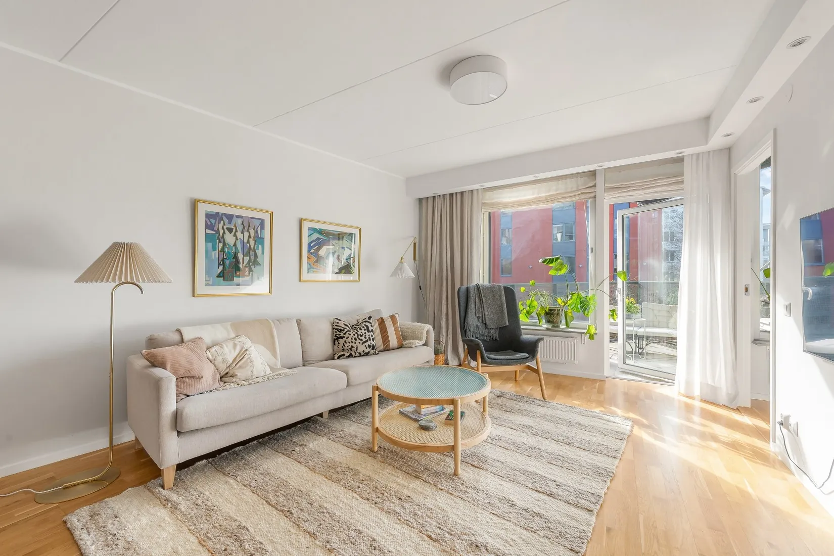Bostadsrätt, Krakel Spektakels Gata 3, Annedal, Stockholm