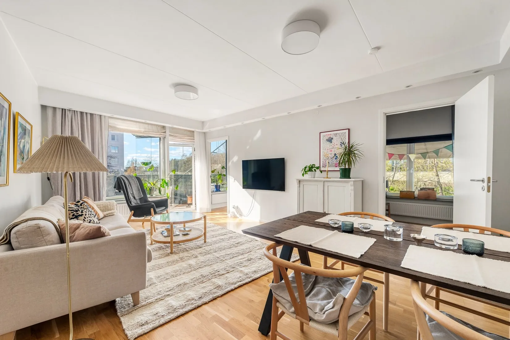 Bostadsrätt, Krakel Spektakels Gata 3, Annedal, Stockholm