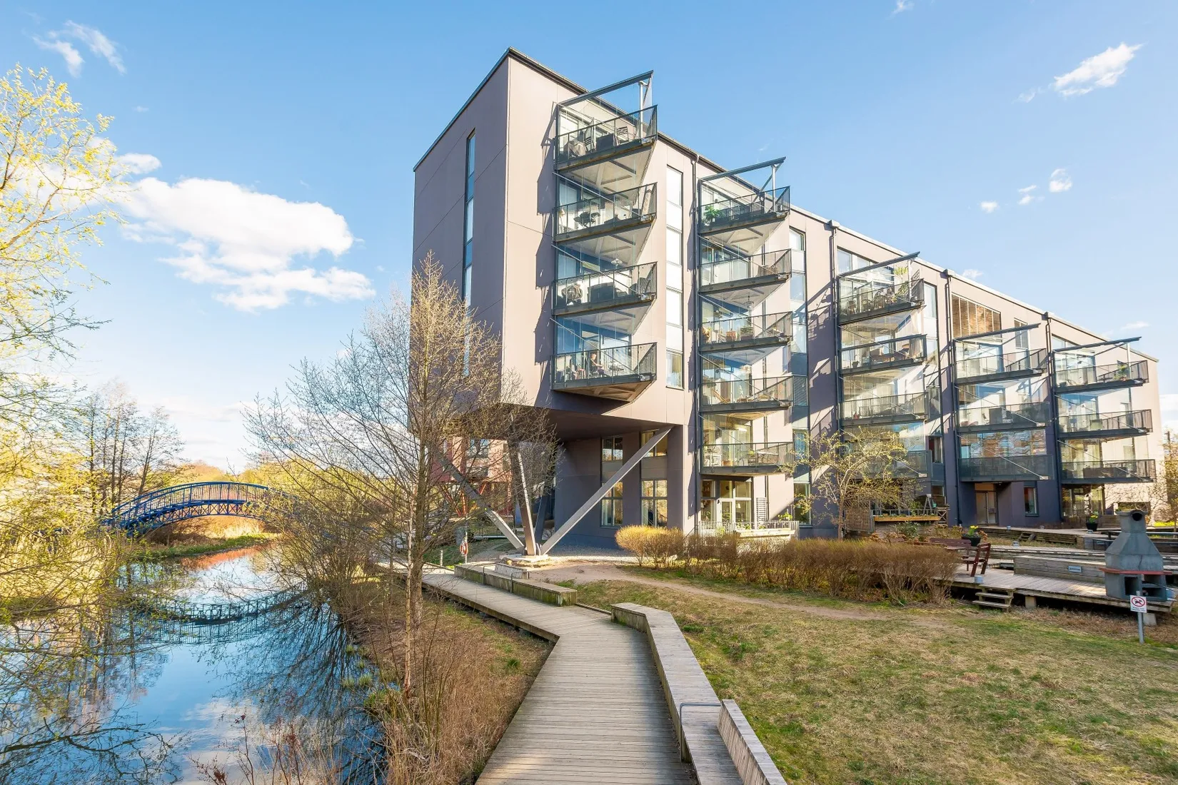 Bostadsrätt, Krakel Spektakels Gata 3, Annedal, Stockholm