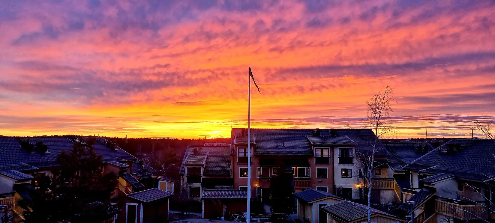 Bostadsrätt, Norrholmsvägen 125, Nacka