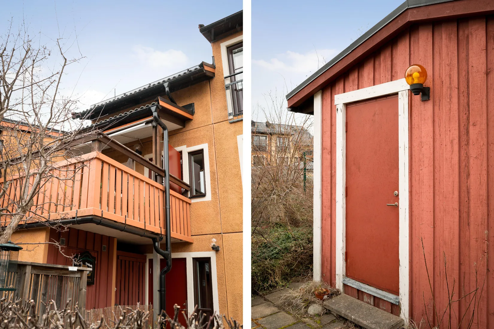 Bostadsrätt, Norrholmsvägen 125, Nacka