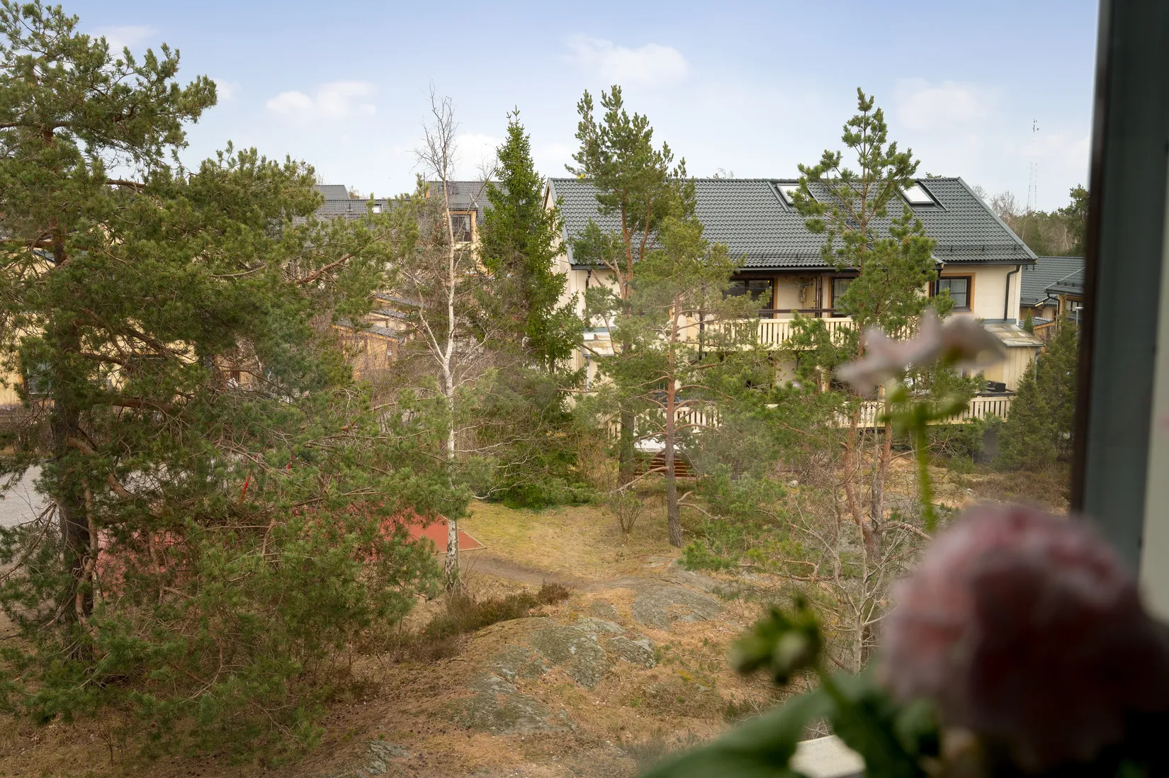 Bostadsrätt, Norrholmsvägen 125, Nacka