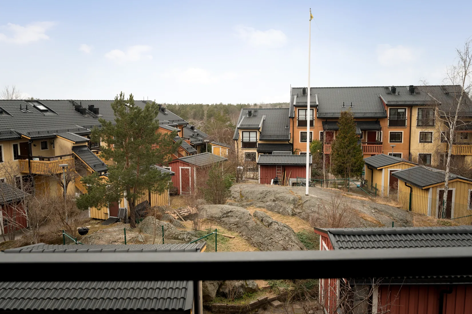 Bostadsrätt, Norrholmsvägen 125, Nacka