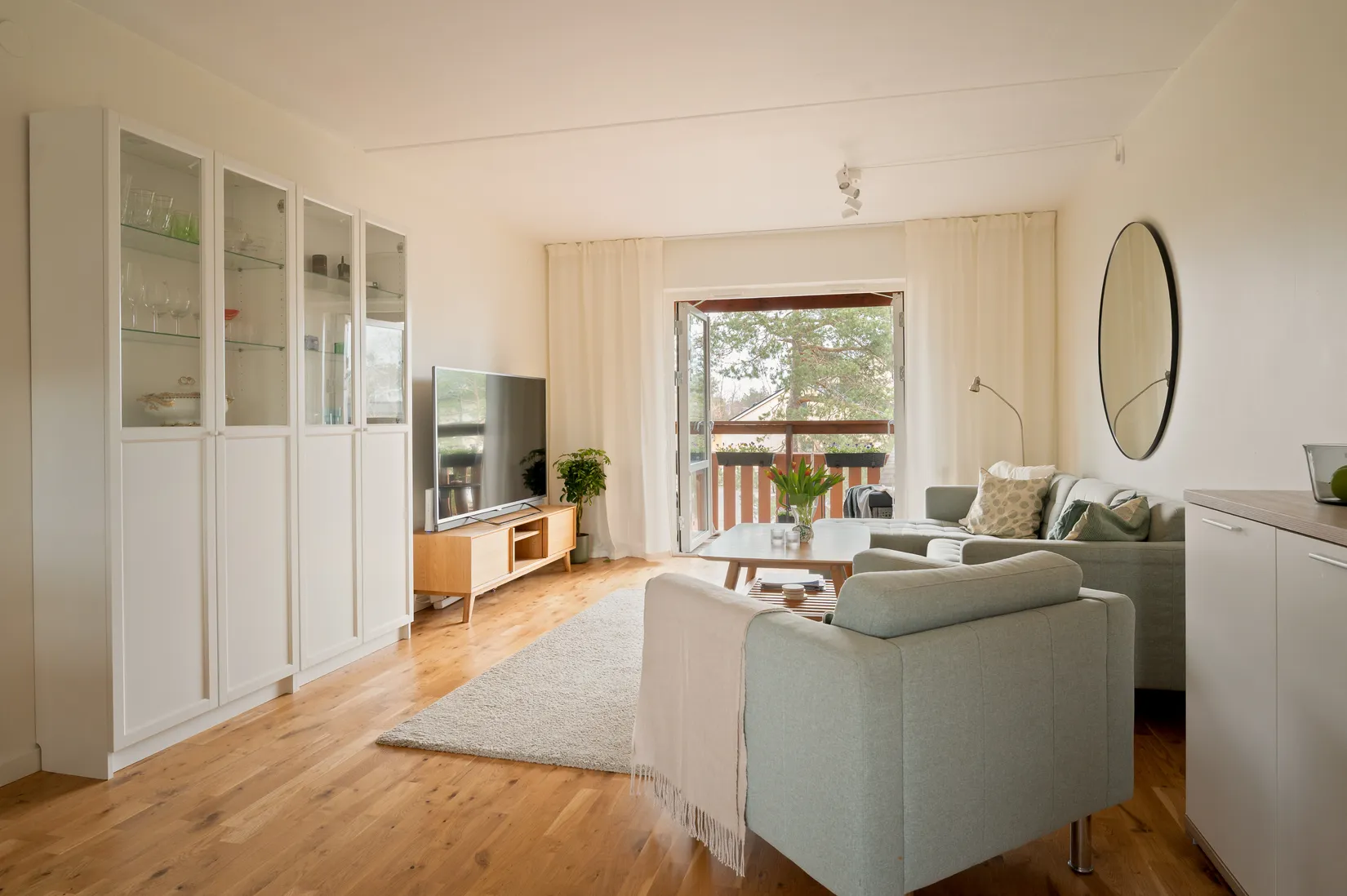 Bostadsrätt, Norrholmsvägen 125, Nacka