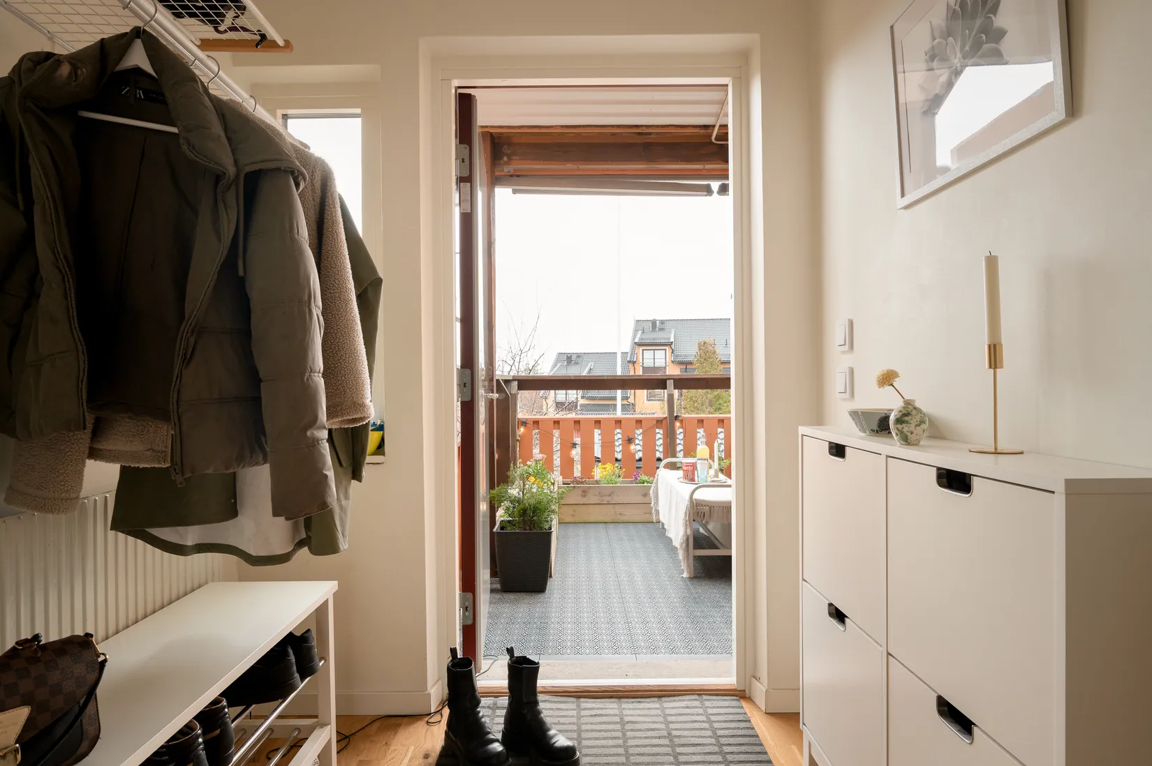 Bostadsrätt, Norrholmsvägen 125, Nacka