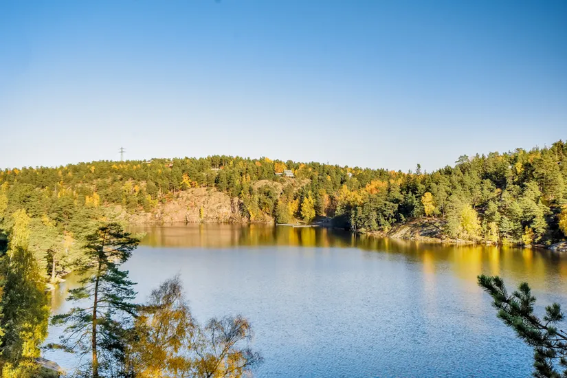 Bostadsrätt, Norrholmsvägen 125, Nacka