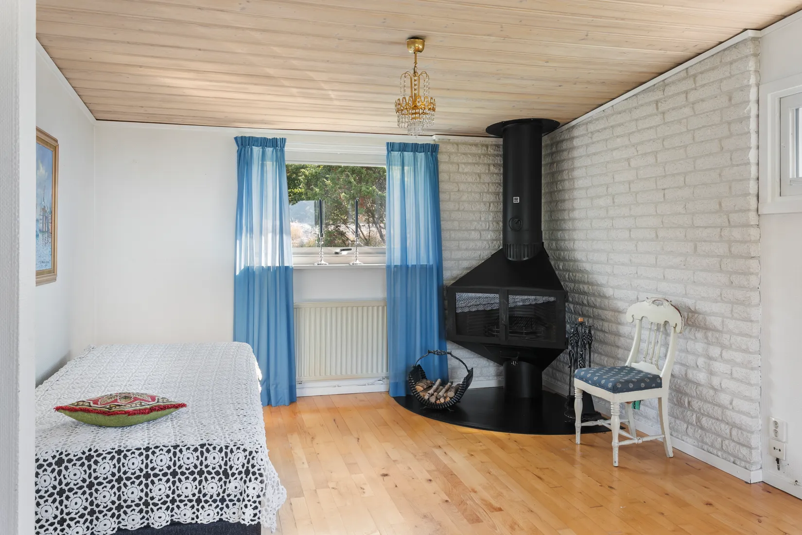 Villa, Ängsbackevägen 32, Stråvalla, Varberg