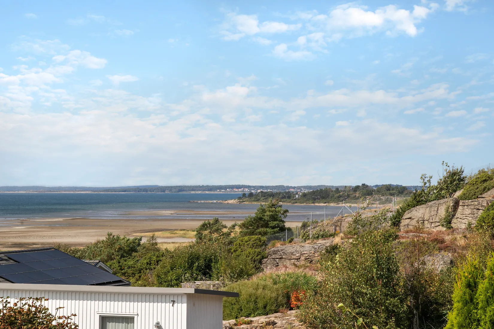 Villa, Ängsbackevägen 32, Stråvalla, Varberg