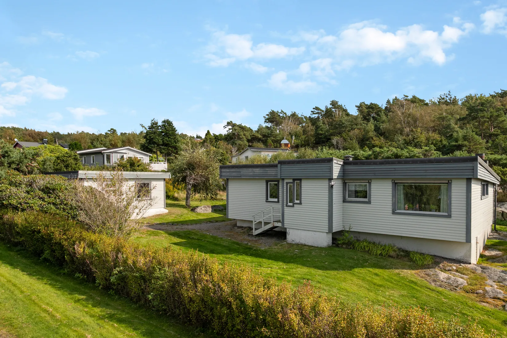 Villa, Ängsbackevägen 32, Stråvalla, Varberg