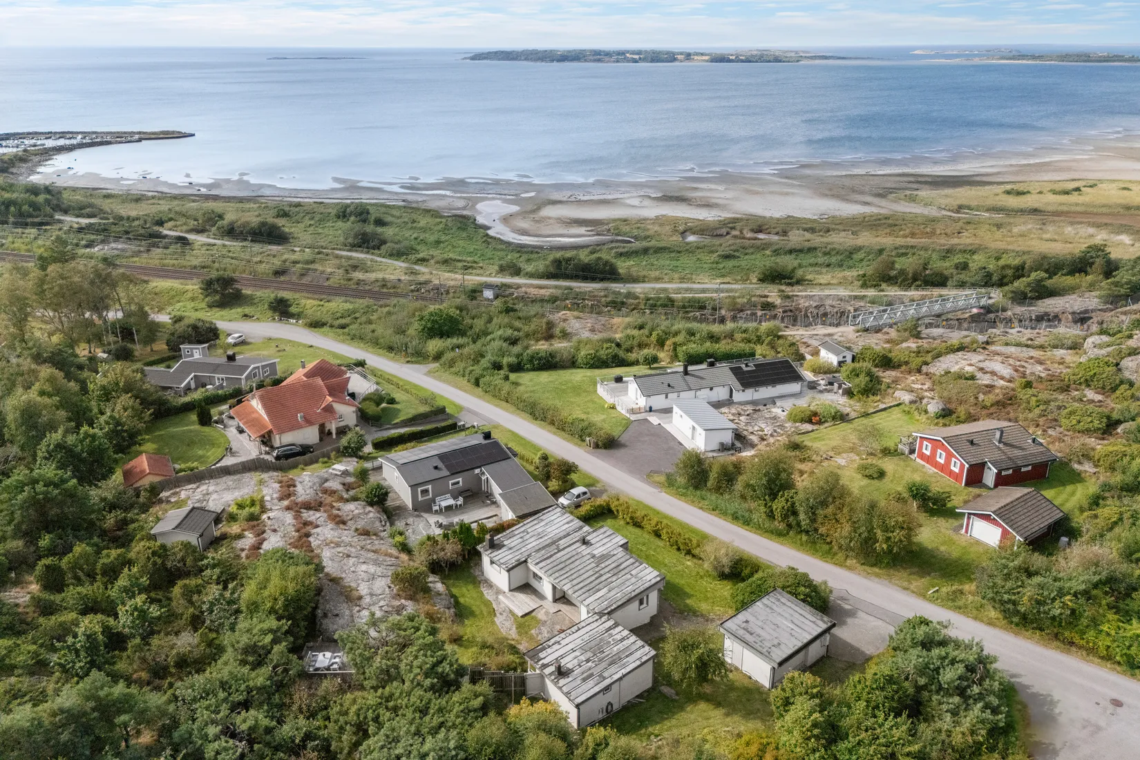 Villa, Ängsbackevägen 32, Stråvalla, Varberg